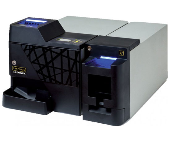 Caisse rendu monnaie Sharp eCash 3