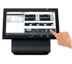 Caisse tactile Casion V R7100