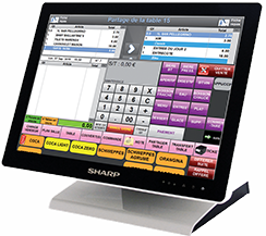 Sharp One Touch